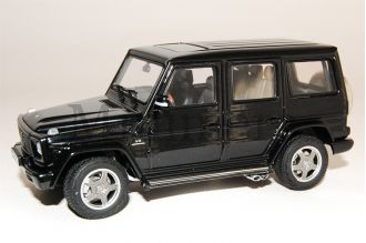 G55 AMG Scale Model
