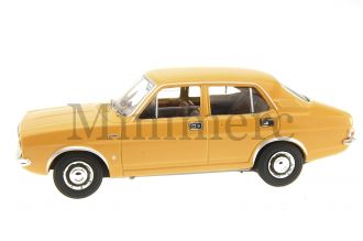 Morris Marina 1800 Scale Model