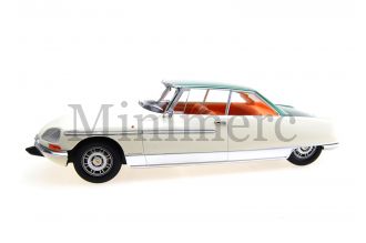 Citroen DS 21 - Le Leman Scale Model