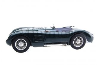 Jaguar C-Type Scale Model