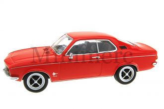 Opel Manta A Scale Model