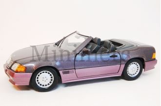 500 SL Scale Model