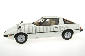 Mazda Savanna RX-7 Scale Model