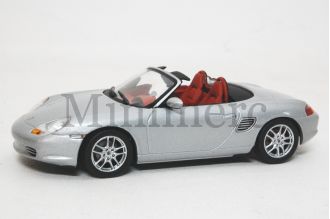 Porsche Boxster Scale Model