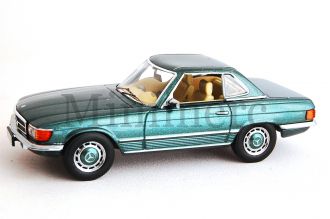 350 Sl Scale Model