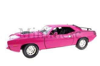 1970 Plymouth Hemi Cuda Scale Model