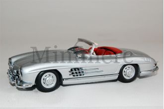 300 SL Scale Model
