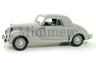 220 Coupe Scale Model