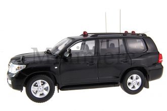 Toyota Land Cruiser (URJ202) Scale Model
