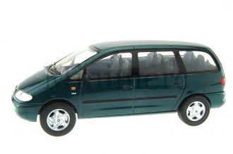Seat Alhambra Scale Model
