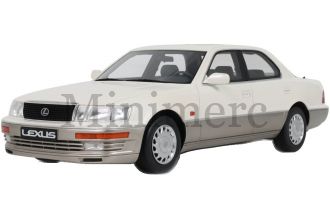 Lexus LS 400 Scale Model