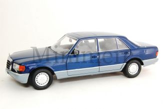 560 SEL Scale Model
