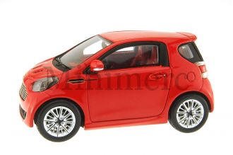 Aston Martin Cygnet Scale Model