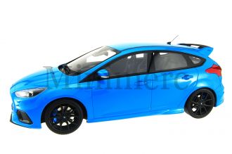 Ford Focus RS Scale Model