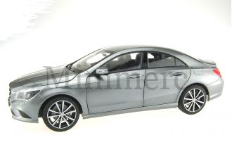 Mercedes CLA Scale Model