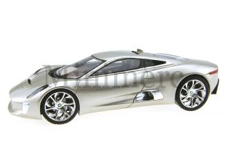 Jaguar C-X75 Concept Scale Model