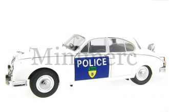 Jaguar Mark 2 Scale Model