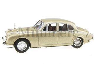Jaguar Mk II Scale Model