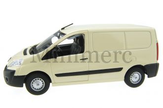Peugeot Expert Scale Model