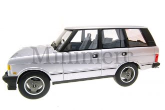 Range Rover Scale Model