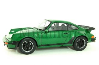 Porsche 911 Turbo 3.3l Scale Model