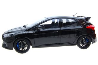 Ford Focus RS Scale Model