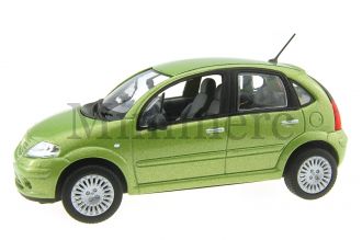 Citroen C3 Scale Model