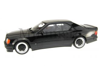 Mercedes C124 6.0 AMG Scale Model