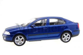Skoda Octavia Scale Model