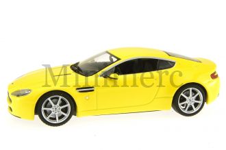 Aston Martin V8 Vantage Scale Model