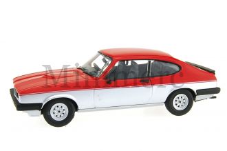 Ford Capri MkIII Scale Model