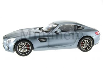 Mercedes AMG GT S Scale Model
