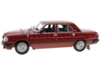 Gaz Volga 3110 Scale Model