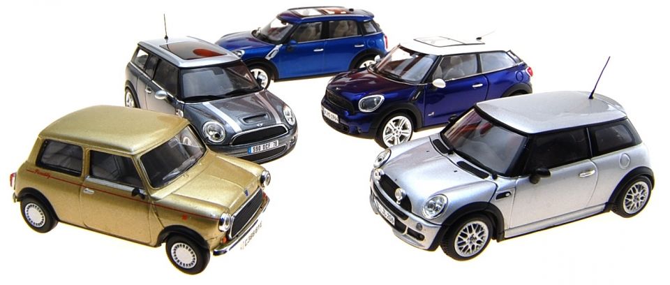 Mini Scale Models