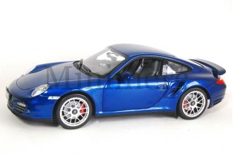 Porsche 911 Turbo Scale Model