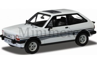 Ford Fiesta MK1 1300 Supersport Scale Model