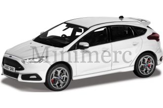 Ford Focus MK3 ST2 Scale Model
