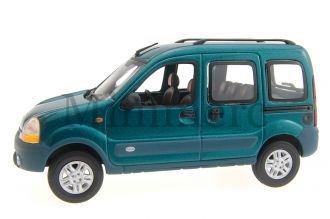 Renault Kangoo 4x4 Scale Model