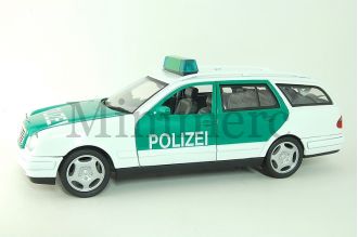 E Class Scale Model