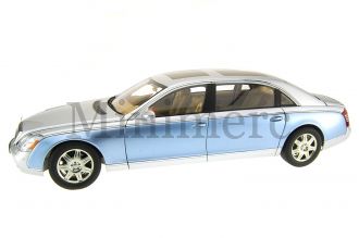 Mayback 62 Scale Model