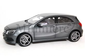 Mercedes  A Class Scale Model