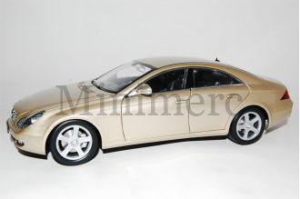 CLS Scale Model