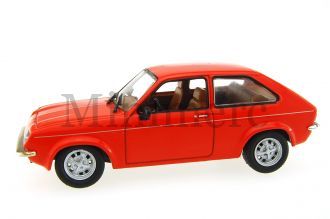 Opel Chevettte Scale Model