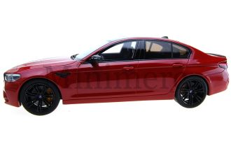 BMW M5 Competition (F90) Scale Model