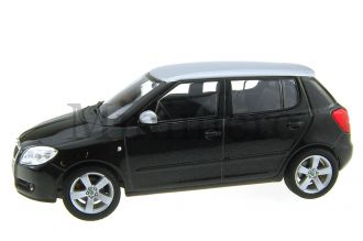 Skoda Fabia Scale Model