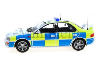 Subaru Impreza WRX Scale Model