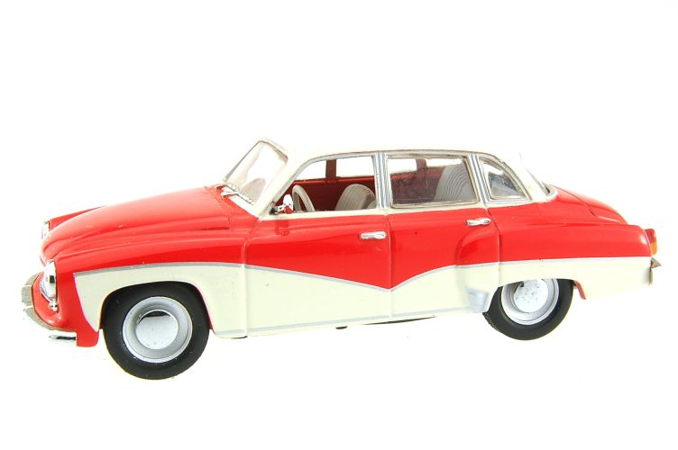 Wartburg Scale Models