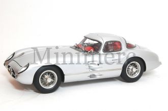 300 SLR Unlenhaut-Coupe Scale Model