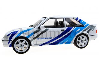Ford Escort RS Turbo S2 Scale Model