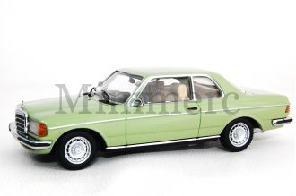 230 CE Coupe Scale Model